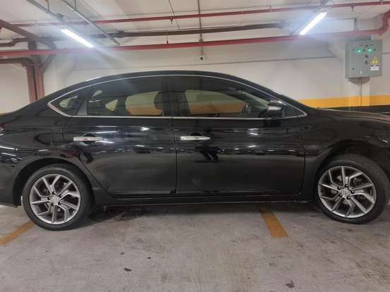NISSAN-SENTRA-2.0 UNIQUE 16V FLEX 4P AUTOMÁTICO NISSAN-SENTRA-2015