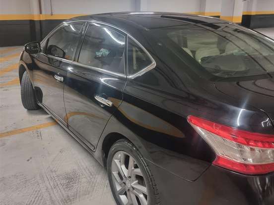 NISSAN-SENTRA-2.0 UNIQUE 16V FLEX 4P AUTOMÁTICO NISSAN-SENTRA-2015