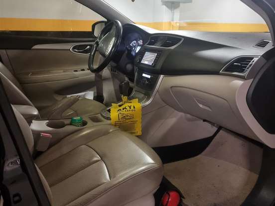 NISSAN-SENTRA-2.0 UNIQUE 16V FLEX 4P AUTOMÁTICO NISSAN-SENTRA-2015