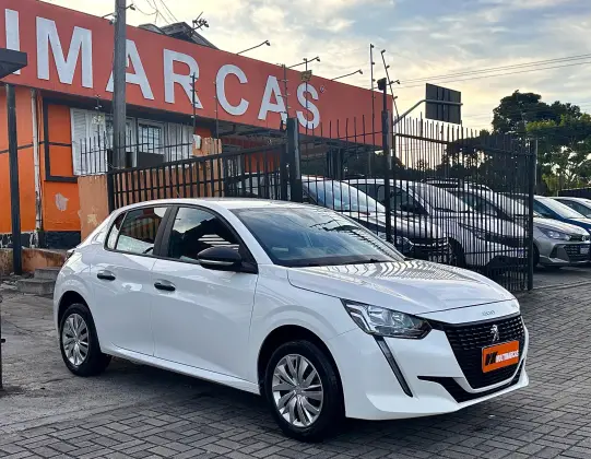 PEUGEOT 208 1.0 FIREFLY FLEX LIKE MANUAL