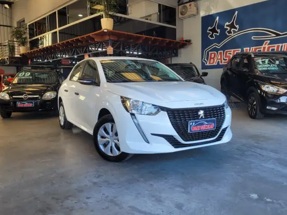 PEUGEOT 208 1.0 FIREFLY FLEX LIKE MANUAL