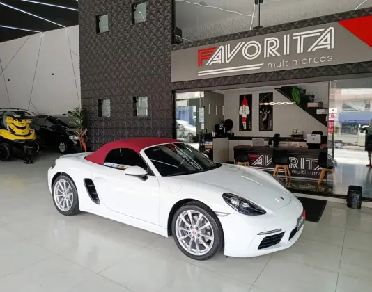 PORSCHE 718 2.0 16V H4 GASOLINA BOXSTER PDK PORSCHE 718 2.0 16V H4 GASOLINA BOXSTER PDK