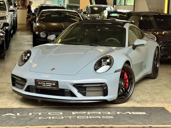 PORSCHE 911 3.0 24V H6 GASOLINA CARRERA GTS PDK PORSCHE 911 3.0 24V H6 GASOLINA CARRERA GTS PDK