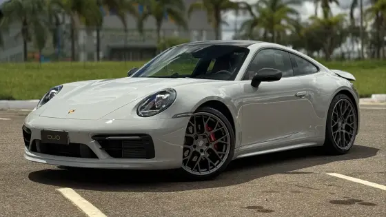 PORSCHE 911 3.0 24V H6 GASOLINA CARRERA PDK