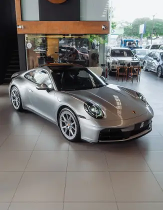 PORSCHE 911 3.0 24V H6 GASOLINA CARRERA PDK