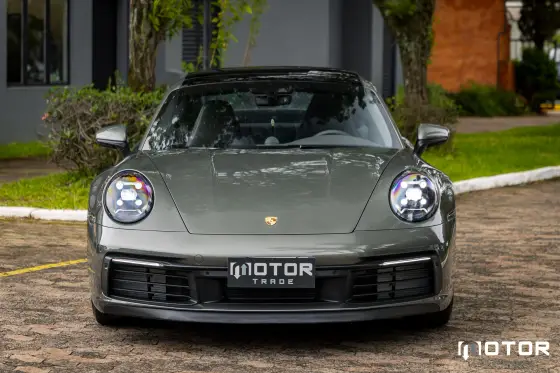 PORSCHE 911 3.0 24V H6 GASOLINA CARRERA S PDK