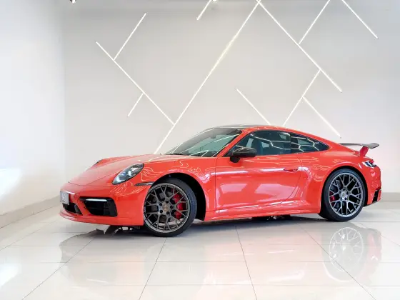 PORSCHE 911 3.0 24V H6 GASOLINA CARRERA S PDK
