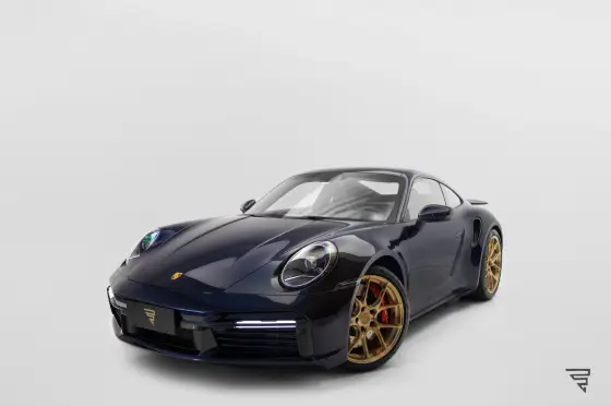 PORSCHE 911 3.8 24V H6 GASOLINA TURBO PDK PORSCHE 911 3.8 24V H6 GASOLINA TURBO PDK