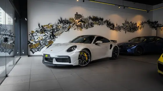 PORSCHE 911 3.8 24V H6 GASOLINA TURBO S PDK