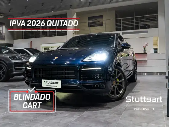 PORSCHE CAYENNE 3.0 V6 E-HYBRID COUPÉ PLATINUM EDITION AWD TIPTRONIC S PORSCHE CAYENNE 3.0 V6 E-HYBRID COUPÉ PLATINUM EDITION AWD TIPTRONIC S
