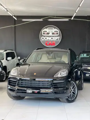 PORSCHE CAYENNE 3.0 V6 E-HYBRID PLATINUM EDITION AWD TIPTRONIC S