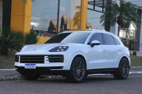 PORSCHE CAYENNE 4.0 V8 GASOLINA S AWD TIPTRONIC S