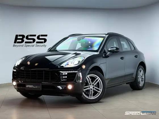 PORSCHE MACAN 2.0 16V GASOLINA 4P AUTOMÁTICO