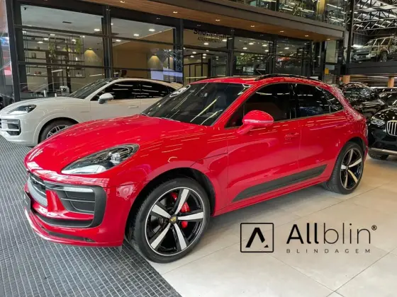 PORSCHE MACAN 2.0 TURBO GASOLINA PDK