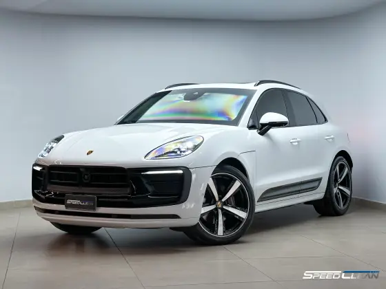 PORSCHE MACAN 2.0 TURBO GASOLINA T PDK PORSCHE MACAN 2.0 TURBO GASOLINA T PDK