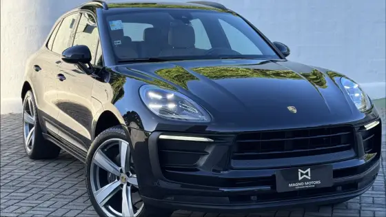 PORSCHE MACAN 2.0 TURBO GASOLINA T PDK