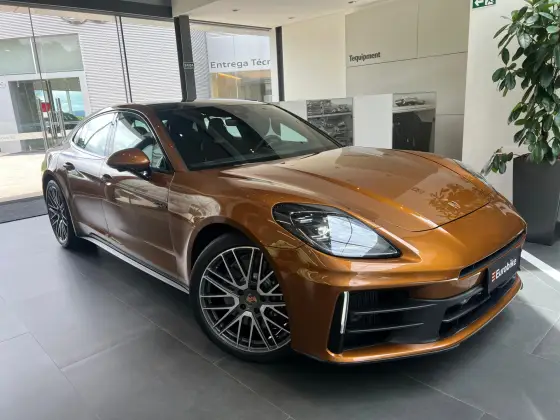 PORSCHE PANAMERA 2.9 V6 E-HYBRID 4 PDK PORSCHE PANAMERA 2.9 V6 E-HYBRID 4 PDK