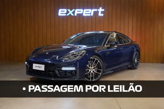 PORSCHE PANAMERA 2.9 V6 E-HYBRID 4S PDK PORSCHE PANAMERA 2.9 V6 E-HYBRID 4S PDK