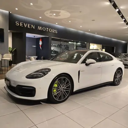 PORSCHE PANAMERA 2.9 V6 E-HYBRID 4S PDK