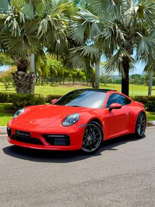 PORSCHE 911 3.0 24V H6 GASOLINA CARRERA PDK