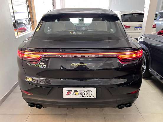 PORSCHE-CAYENNE-3.0 V6 E-HYBRID COUPÉ PLATINUM EDITION AWD TIPTRONIC S PORSCHE-CAYENNE-2022