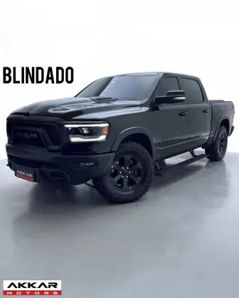 RAM 1500 5.7 V8 GASOLINA REBEL CD 4X4 AUTOMÁTICO RAM 1500 5.7 V8 GASOLINA REBEL CD 4X4 AUTOMÁTICO