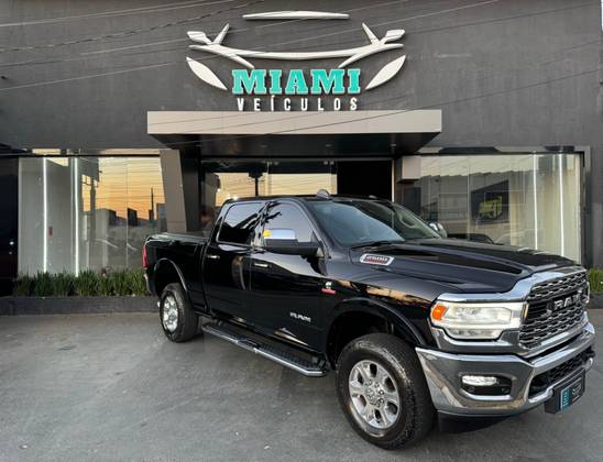 RAM 2500 6.7 I6 TURBO DIESEL LARAMIE CD 4X4 AUTOMÁTICO