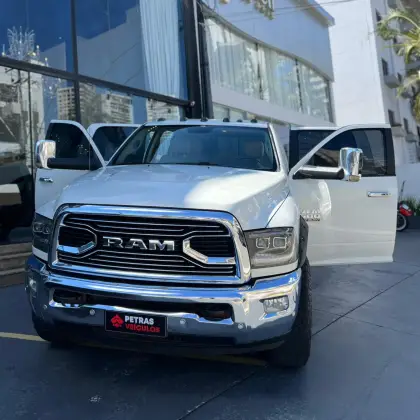 RAM 2500 6.7 LARAMIE 4X4 CD I6 TURBO DIESEL 4P AUTOMÁTICO