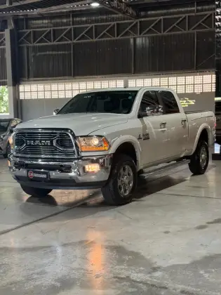 RAM 2500 6.7 LARAMIE 4X4 CD I6 TURBO DIESEL 4P AUTOMÁTICO