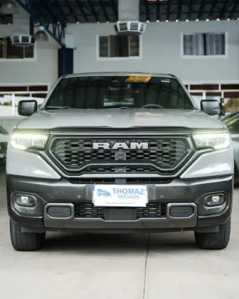 RAM RAMPAGE 2.0 TURBO DIESEL REBEL 4X4 AUTOMÁTICO