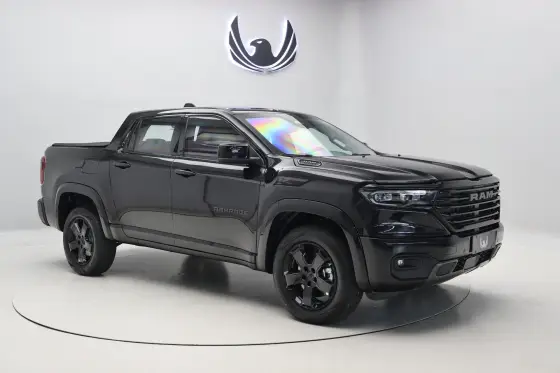 RAM RAMPAGE 2.2 TURBO DIESEL LARAMIE 4X4 AUTOMÁTICO