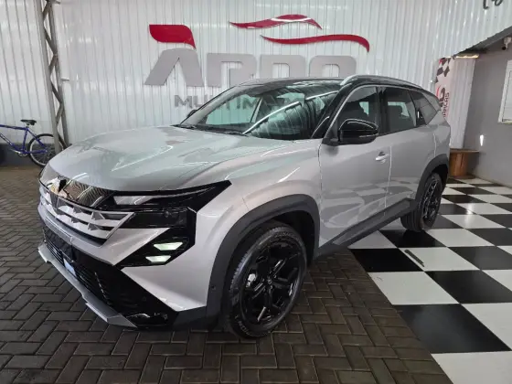 RENAULT BOREAL 1.3 TCE FLEX TECHNO EDC RENAULT BOREAL 1.3 TCE FLEX TECHNO EDC