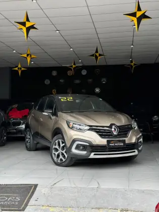 RENAULT CAPTUR 1.3 TCE FLEX ZEN X-TRONIC RENAULT CAPTUR 1.3 TCE FLEX ZEN X-TRONIC