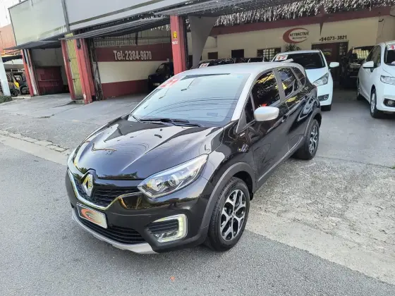 RENAULT CAPTUR 1.6 16V SCE FLEX BOSE X-TRONIC