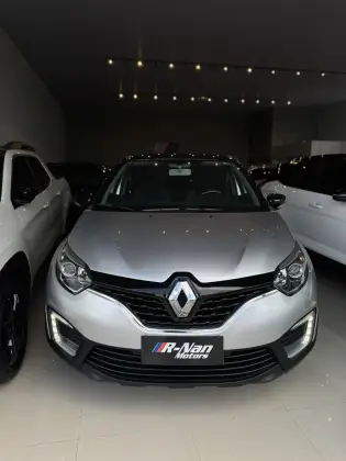 RENAULT CAPTUR 1.6 16V SCE FLEX LIFE X-TRONIC