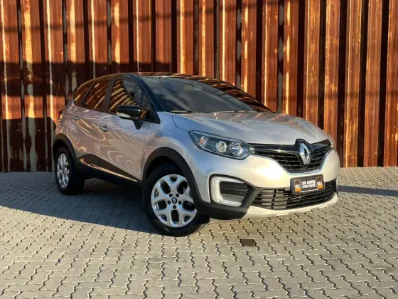 RENAULT CAPTUR 1.6 16V SCE FLEX ZEN X-TRONIC RENAULT CAPTUR 1.6 16V SCE FLEX ZEN X-TRONIC