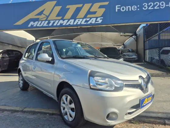 RENAULT CLIO 1.0 EXPRESSION 16V FLEX 4P MANUAL