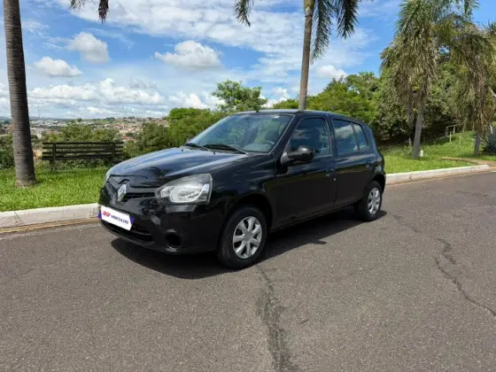 RENAULT CLIO 1.0 EXPRESSION 16V FLEX 4P MANUAL