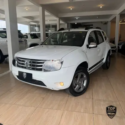RENAULT DUSTER 1.6 DYNAMIQUE 4X2 16V FLEX 4P MANUAL RENAULT DUSTER 1.6 DYNAMIQUE 4X2 16V FLEX 4P MANUAL