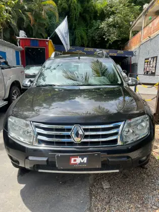 RENAULT DUSTER 1.6 DYNAMIQUE 4X2 16V FLEX 4P MANUAL