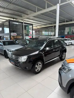RENAULT DUSTER 2.0 DYNAMIQUE 4X2 16V FLEX 4P AUTOMÁTICO