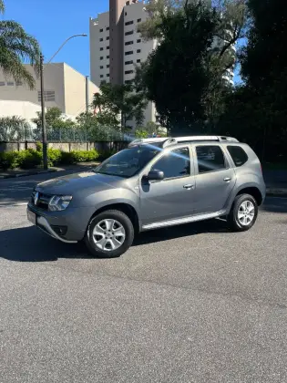 RENAULT DUSTER 2.0 DYNAMIQUE 4X2 16V FLEX 4P AUTOMÁTICO