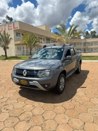 RENAULT DUSTER OROCH 2.0 16V HI-FLEX DYNAMIQUE AUTOMÁTICO