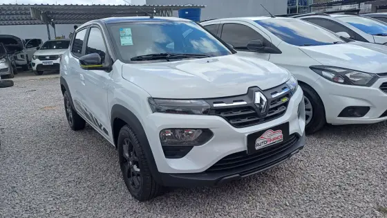 RENAULT KWID 1.0 12V SCE FLEX ICONIC MANUAL