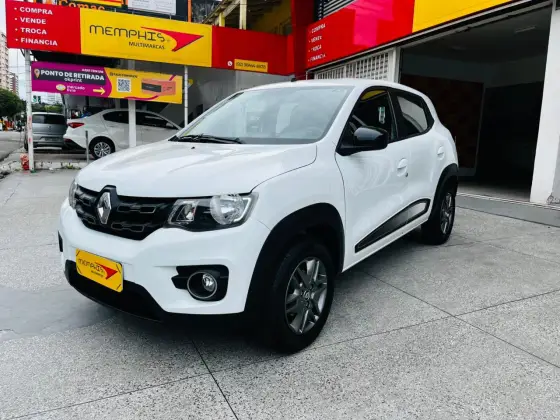 RENAULT KWID 1.0 12V SCE FLEX INTENSE MANUAL