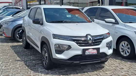RENAULT KWID 1.0 12V SCE FLEX INTENSE MANUAL