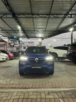 RENAULT KWID 1.0 12V SCE FLEX INTENSE MANUAL