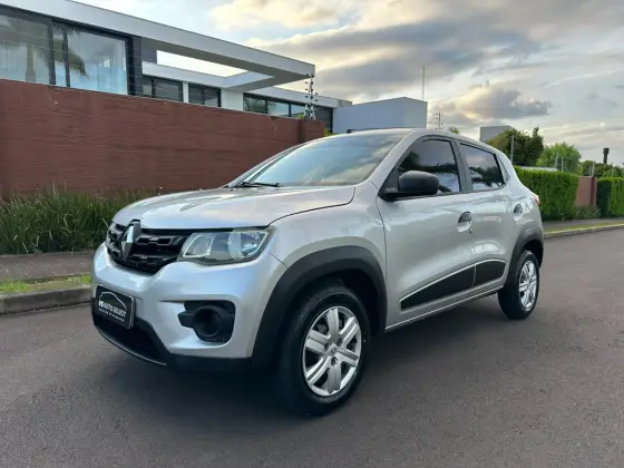 RENAULT KWID 1.0 12V SCE FLEX ZEN MANUAL