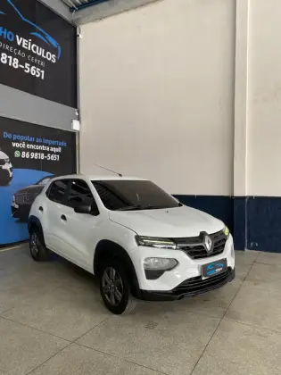 RENAULT KWID 1.0 12V SCE FLEX ZEN MANUAL RENAULT KWID 1.0 12V SCE FLEX ZEN MANUAL