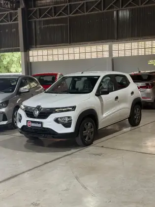 RENAULT KWID 1.0 12V SCE FLEX ZEN MANUAL